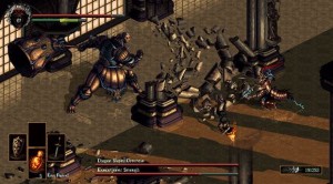 Could Fan Favorite Series Dark Souls Make It As An Isometric 2D Game?