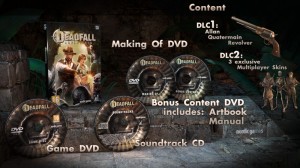 Deadfall Adventures Collector’s Edition Announced for Xbox 360 and PC