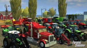 Farming Simulator Releasing on Xbox 360 and PS3 on September 4th