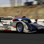 New Forza Motorsport 5 Footage Shows  Audi R18 at LeMans & Lotus F1 at Yas Marina