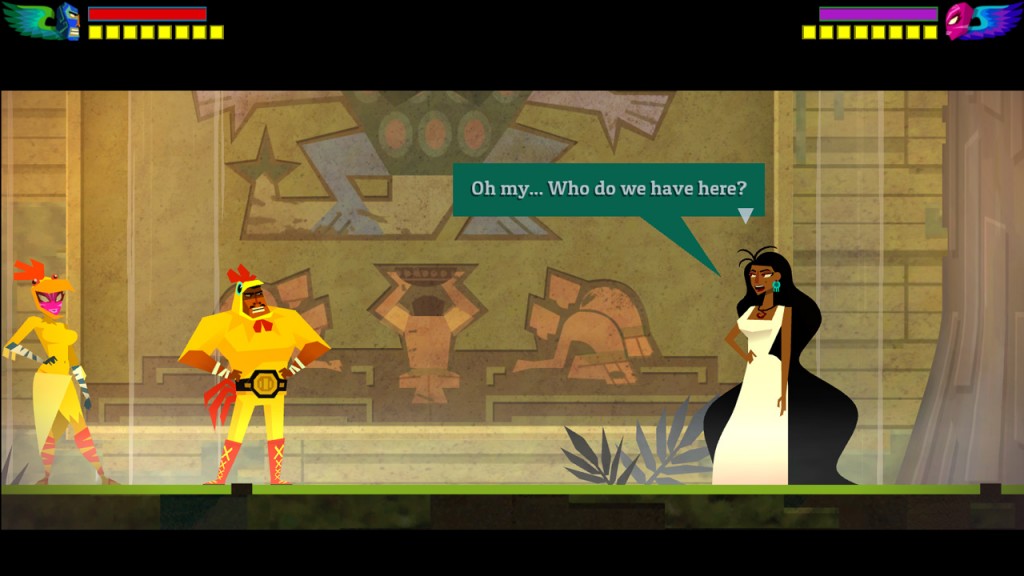 Guacamelee! Gold Edition Image 4