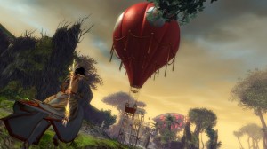 Guild Wars 2 New Update Brings Forth the Queen’s Jubilee