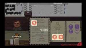 Papers, Please Review