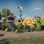 Plants vs. Zombies: Garden Warfare Primary Platforms Were Xbox 360 and PC, Migration to Xbox One Was “Natural”