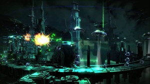 RESOGUN Interview: Physics, Destruction, Gameplay Features And PS4 Development