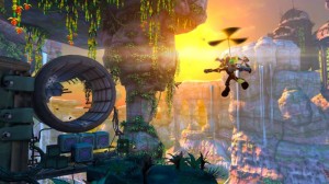 Ratchet and Clank Into the Nexus: New Trailer and 10 Gorgeous Screenshots
