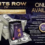 Saints Row IV Receives Super Dangerous Wad Wad Edition