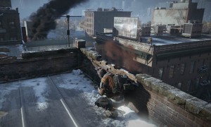 In-Game Footage From The Division Will Be Shown At Spike VGX