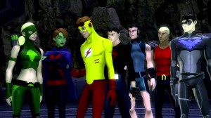 Young Justice: Legacy Delayed for Nintendo Platforms and PC