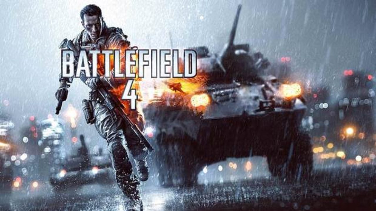 oplichter Paleis hoesten Battlefield 4 Walkthrough in HD | Game Guide