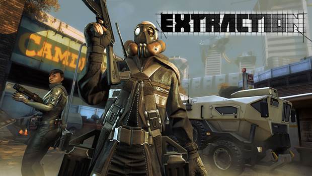 Extraction: A free-to-play FPS with some solid roots – Destructoid