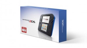 Nintendo 2DS Gets New Trailer, Explains the Entire Device