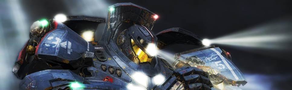 Pacific Rim: The Video Game Review