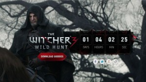 The Witcher 3: Wild Hunt Counts Down to “Killing Monsters”