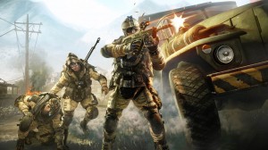 Warface Is Now Available For Free On PS4