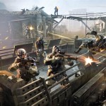 New Update for Warfare Adds New Co-Op Map