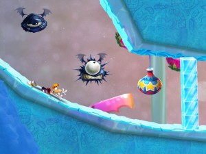 Rayman Fiesta Run Announced By Ubisoft