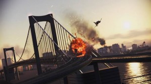 Ace Combat Infinity Ulysses Disaster Recieves A New Trailer And Screens