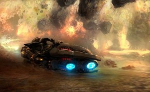 Action RPG Reborn Announced For PS4 And PS3