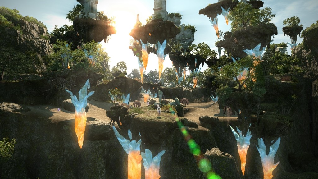Final Fantasy XIV: A Realm Reborn Review