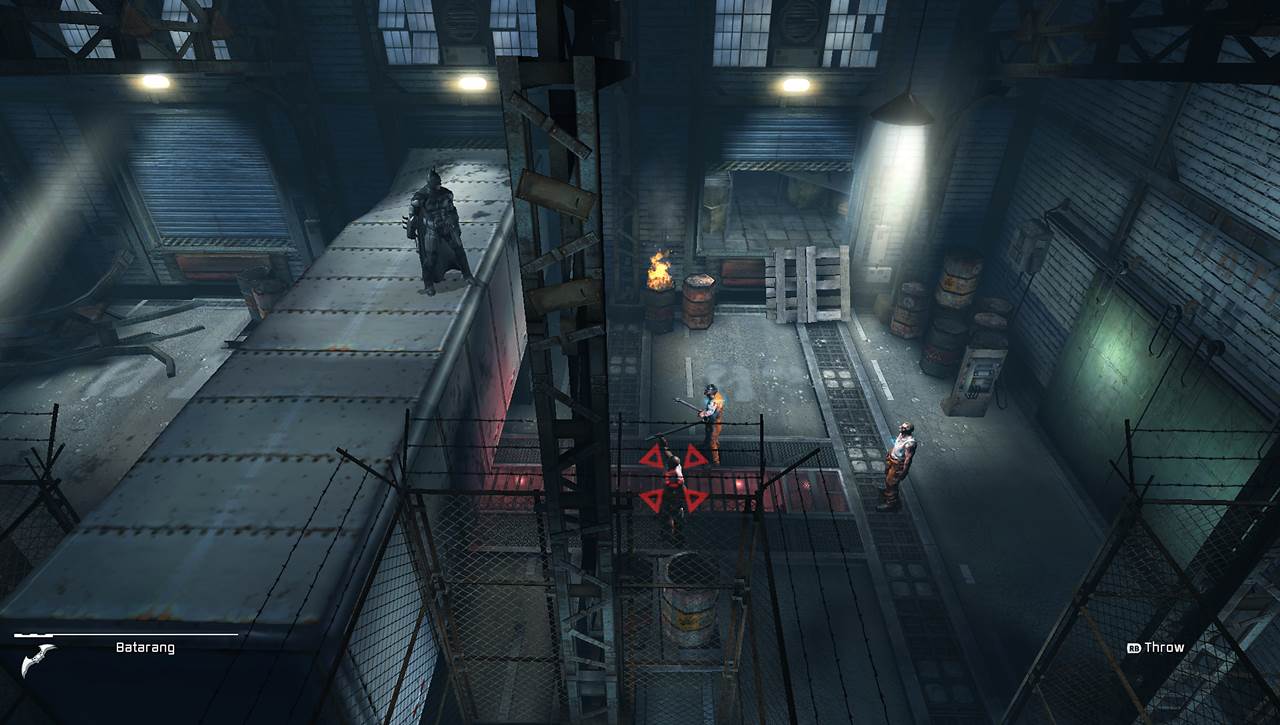 Batman Arkham Origins Blackgate Wiki: Everything you need to know about the  game