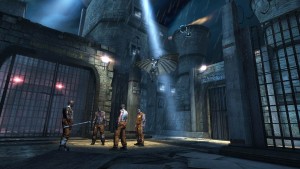 Batman Arkham Origins Blackgate To Have Multiple Endings
