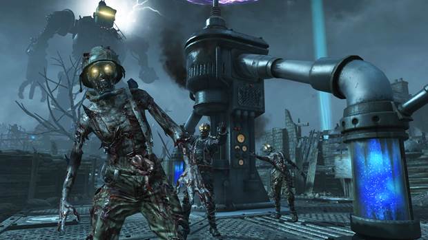 Call of Duty: Black Ops 2 - Apocalypse is now available on Xbox Live