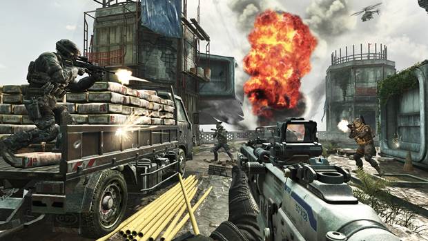 Official Call of Duty: Black Ops 2 Vengeance DLC Map Pack Preview
