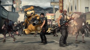 Dead Rising 3 Originally Tested for Four Players in Co-Op, Network Fidelity Broke Down