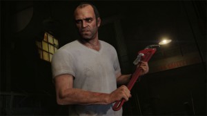 The Most Badass Takedown You Will Ever See In Grand Theft Auto 5, Even Michael Bay Would Be Proud