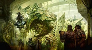 Golem Arcana – A New KickStarter From Harebrained Schemes