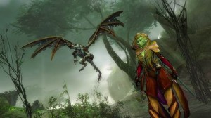 Guild Wars 2 Digital Editions Discounted by 50 Percent