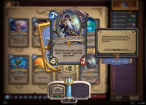 Hearthstone: Heroes of Warcraft Hands On Impressions