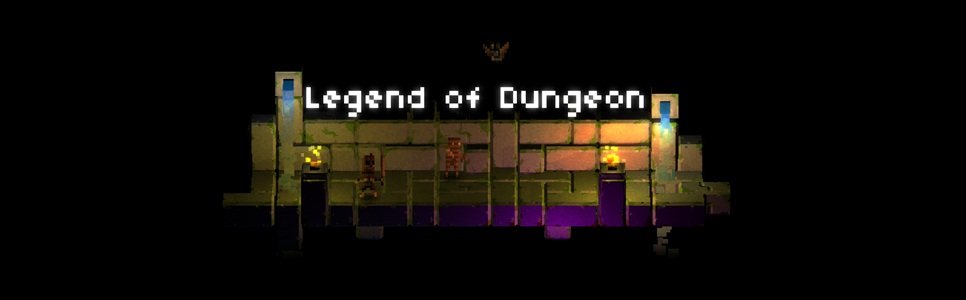 Legend of Dungeon Review