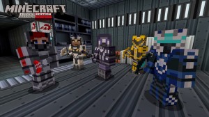 Minecraft: Mass Effect Edition Arriving on Xbox Live on September 4th