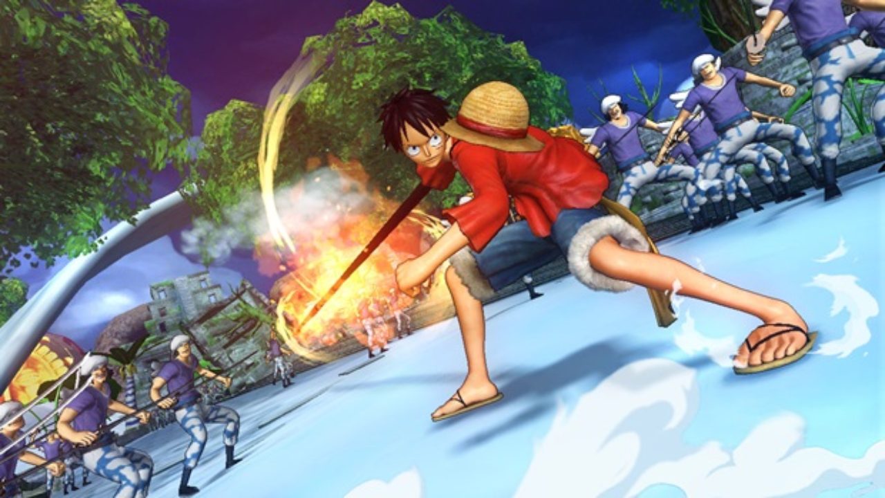 registration code one piece pirate warriors 2 pc