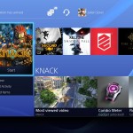 PS4 UI Videos Show DVR, Apps, PS Store, Friends and More In Action