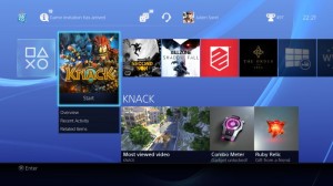 PS4 New Details: User Name, PS Store Access from UI, Dropping In and Out of Games And More
