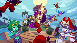 Shantae: Half-Genie Hero Reaches Funding Goal on Kickstarter