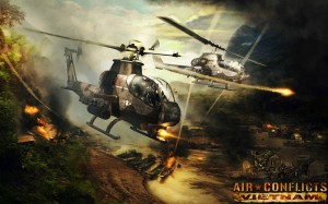 New Artwork Released For Air Conflicts: Vietnam