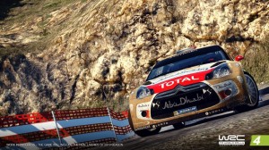 WRC FIA World Rally Championship 4 Screens Showcase New Vehicles