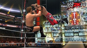 WWE 2K14 Gameplay Trailer Reveals Signature Moves