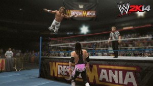 WWE 2K14 Wrestlemania Mode Matches Revealed: The New Blood Debuts