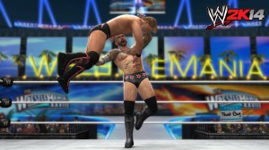 WWE 2K14: Universe Era Matches Announced for “30 Years of Wrestlemania” Mode