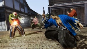 Yakuza Ishin Runs at 60 FPS on PlayStation 4