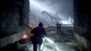 PS4 Exclusive Deep Down Gets New Info And Art Work