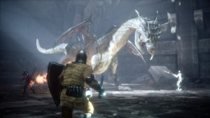 Deep Down: Three New Screenshots Reveal The Dragons Within