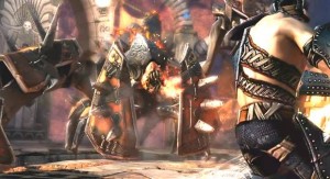 Infinity Blade III Announced For iPhone and iPad