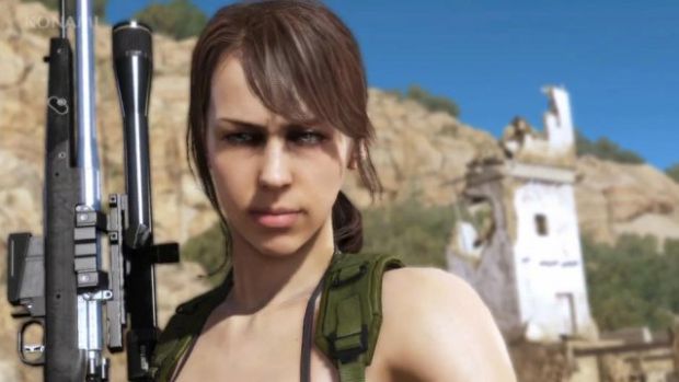 mgs 5_quiet