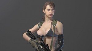 Metal Gear Solid 5: Let it be Quiet Everywhere